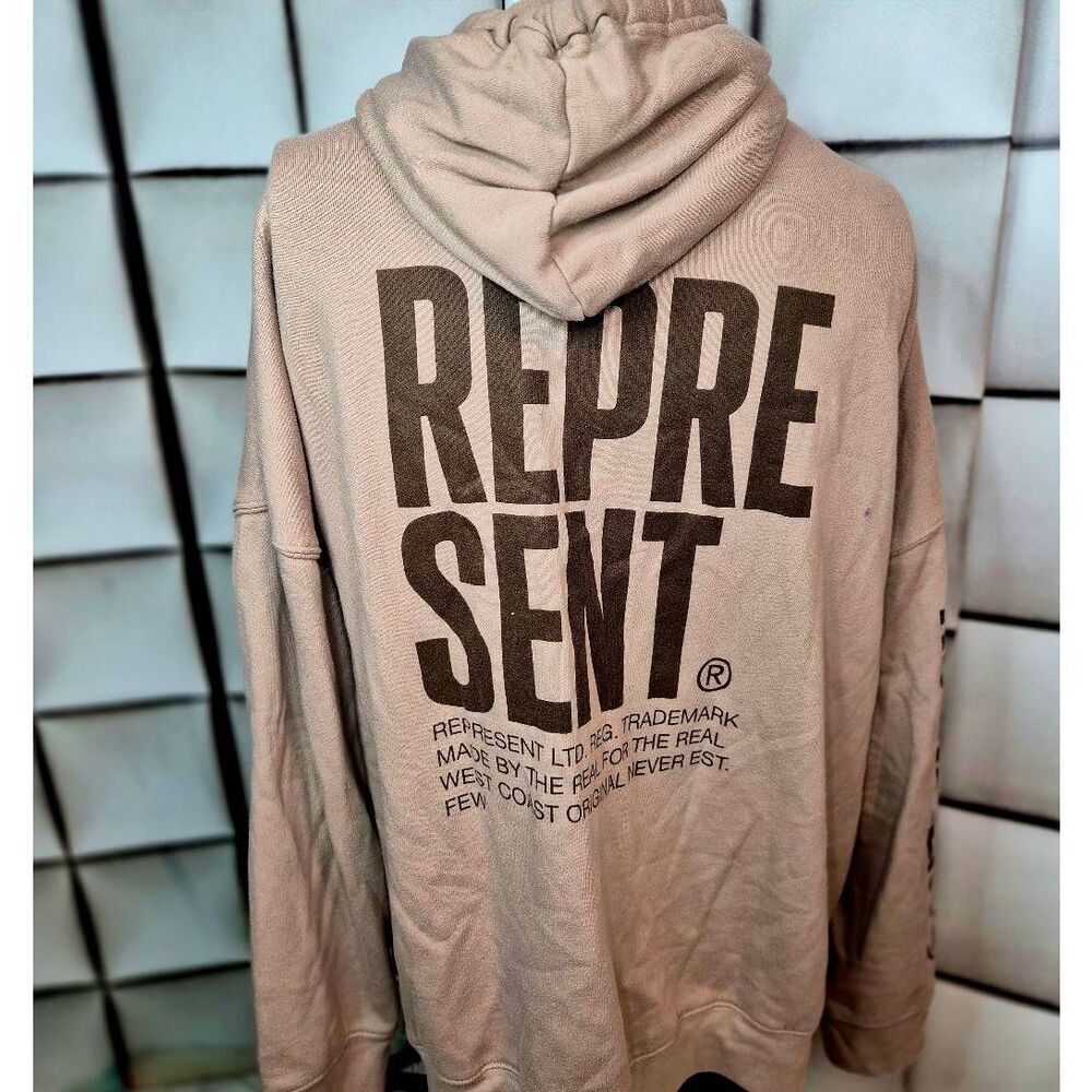 Represent hoodie - Picture 8 of 9